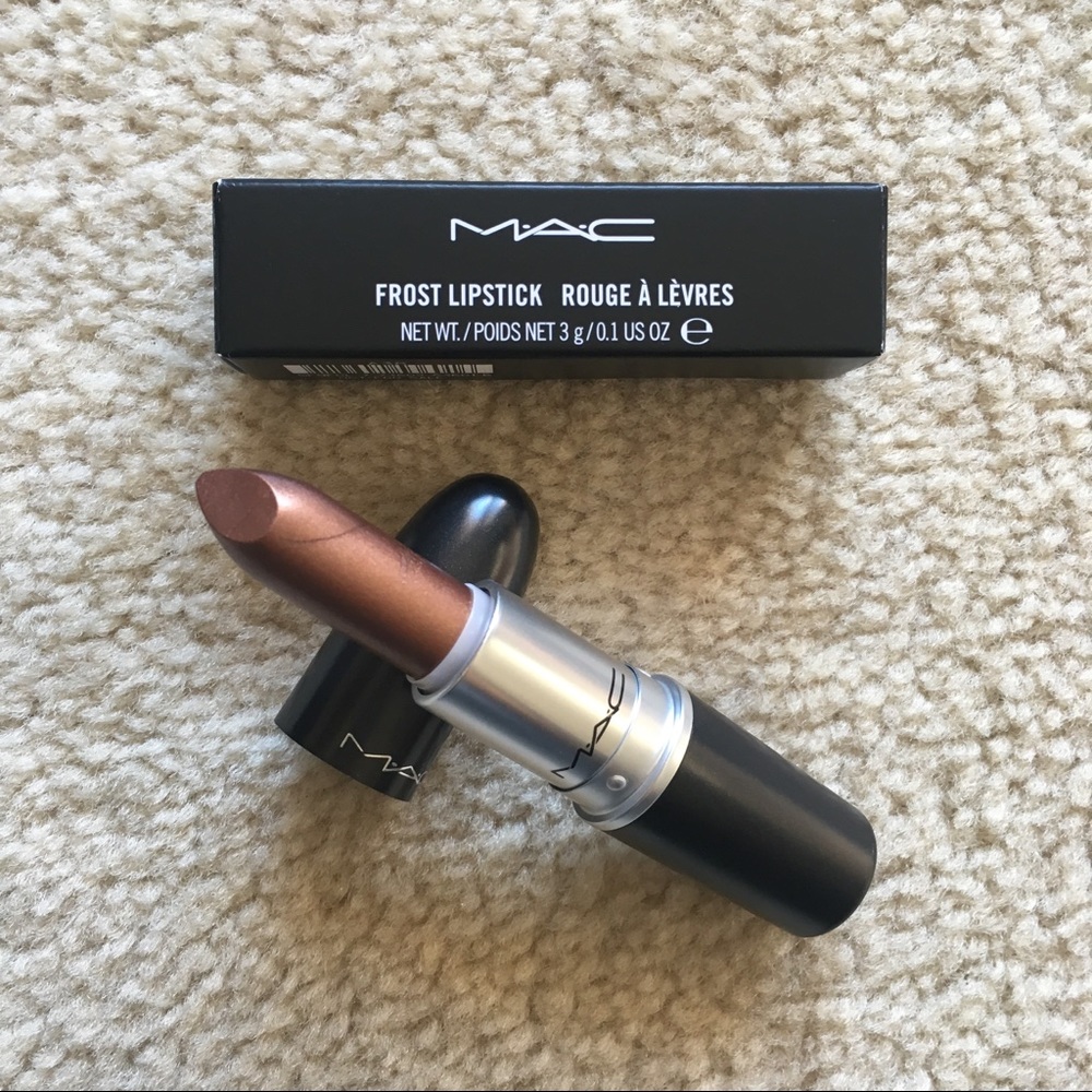 Mac Lipstick in "Chintz"